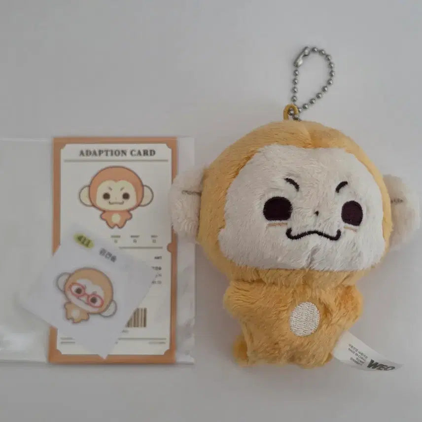 [BUNJANG] ALDI ONE Kim GeonWoong Character Doll / 알디원 건우 김건숭 인형 양도