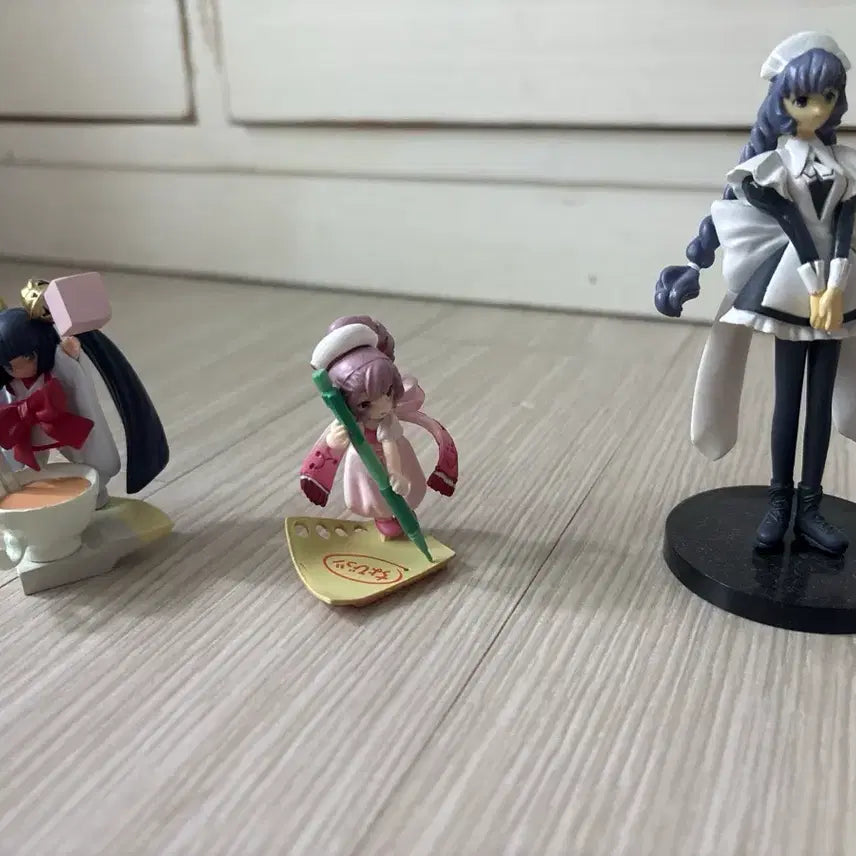 [BUNJANG] Chobits Sumomo Yukino Kotoko Figure / 쵸비츠 스모모 유즈키 코토코