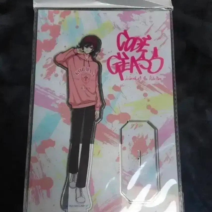 [BUNJANG] Code Geass Lelouch Collaboration Acrylic Stand / 코드기어스 굿즈 판매. 콜라보 아크릴. 를르슈 굿즈 판매. 루루슈.