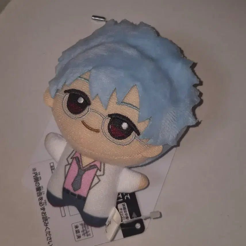 [BUNJANG] Gintama GinPachi Plush / 은혼 긴토키 누이