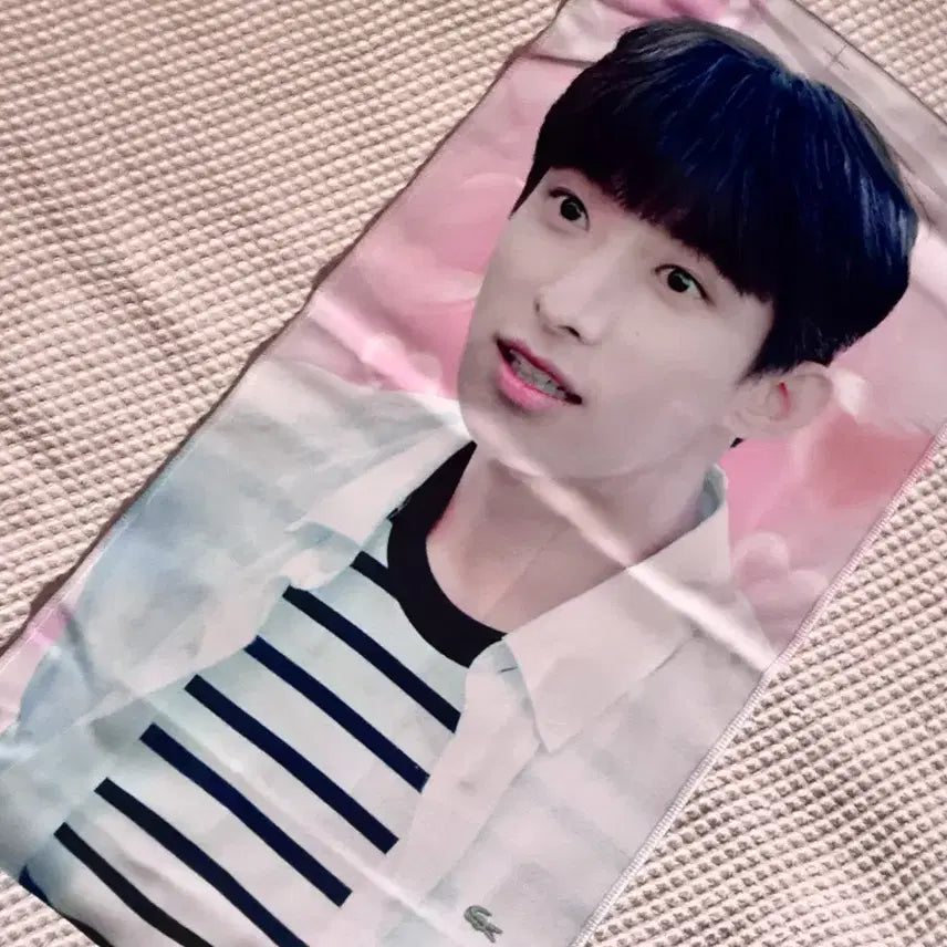 [BUNJANG] SEVENTEEN Dokyeom Slogan / 세븐틴 도겸 슬로건