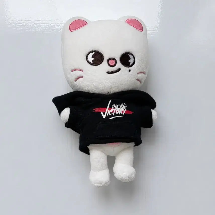 [BUNJANG] Stray Kids SKZOO Jiniret Hyunjin Plush Doll / 스키즈 미니 스키주 현진 지니렛 인형
