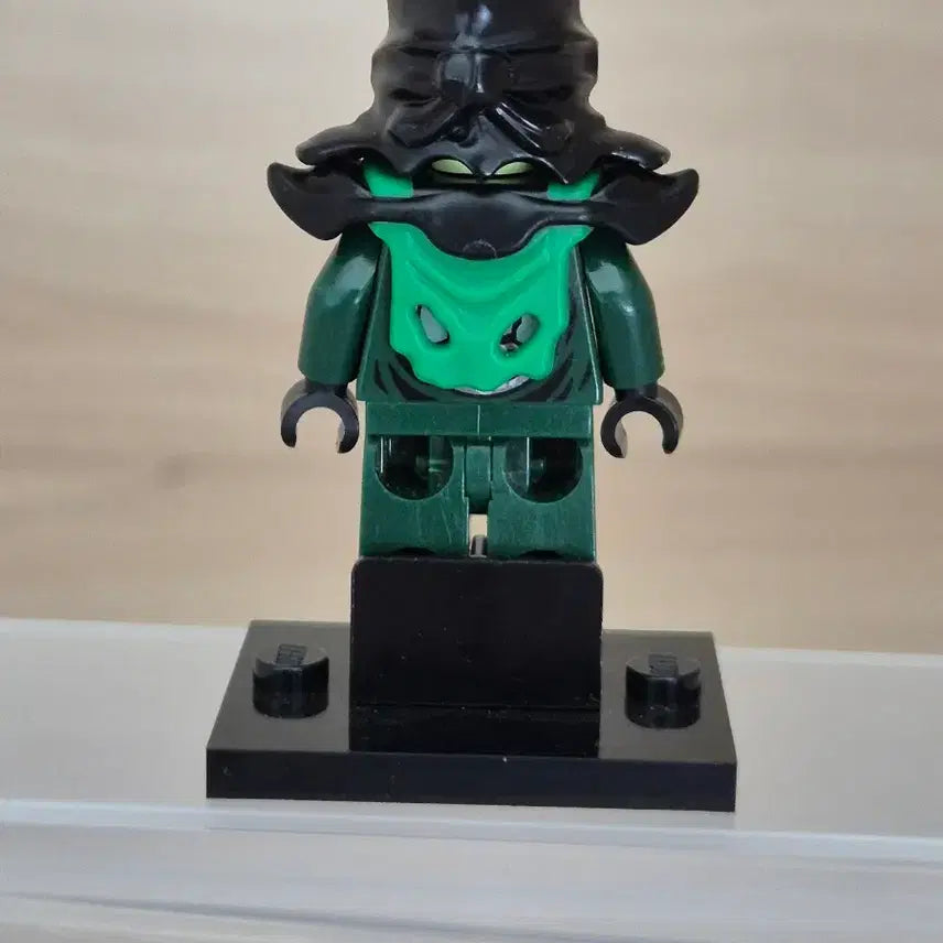 [BUNJANG] LEGO Ninjago Evil Green Ninja Figure / 레고 닌자고 피규어 이블그린닌자