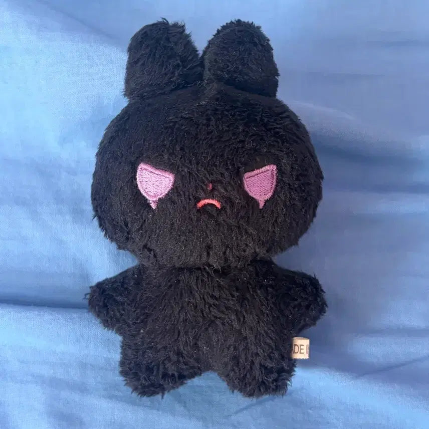 [BUNJANG] DEMOTZUC TESTA Kim Rabbit Plush / 데못죽 테스타 솜솜마을 김래빗