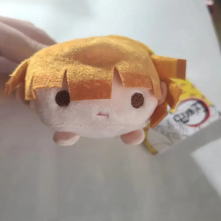 [BUNJANG] Demon Slayer Zenitsu Uniform Plush / 젠이츠 교복 누이