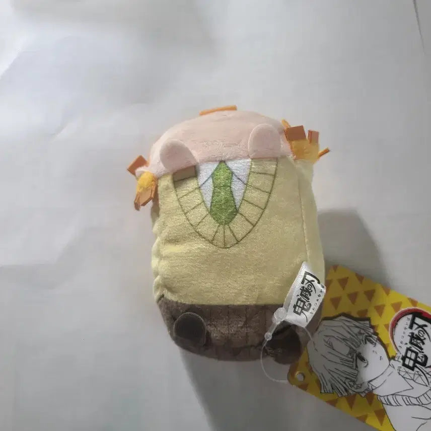[BUNJANG] Demon Slayer Zenitsu Uniform Plush / 젠이츠 교복 누이