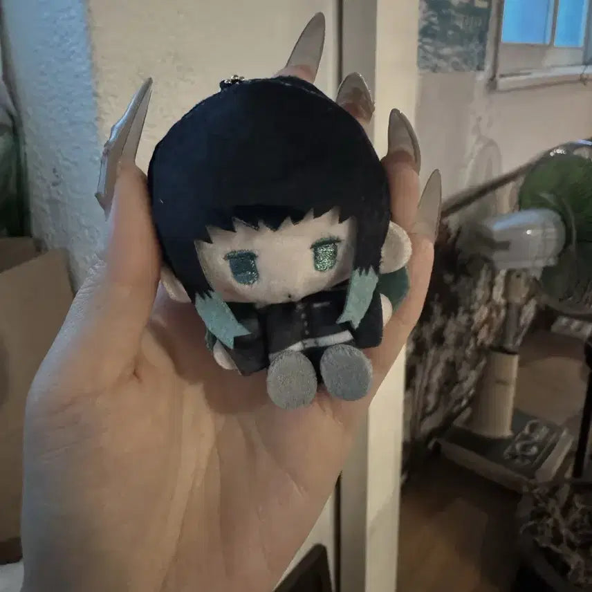 [BUNJANG] Muichiro Plush Mascot / 무이치로 플러쉬 마스코트