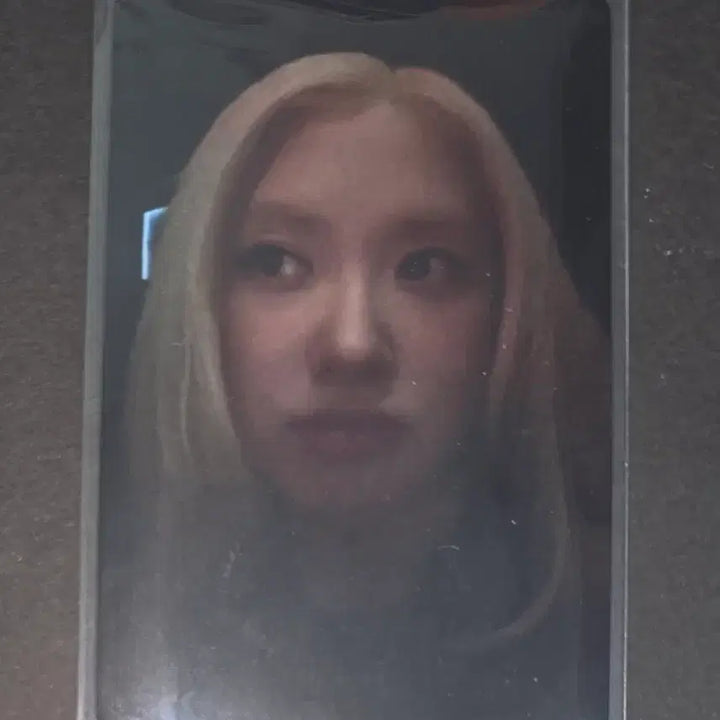 [BUNJANG] BLACKPINK Rosé JP Pop-up Photocard / 공식덤O]로제 one year of rosie 도쿄 일본 JP 팝업 popup 공식 희귀 BLACKPINK BP 블랙핑크 블핑 포토카드 포카