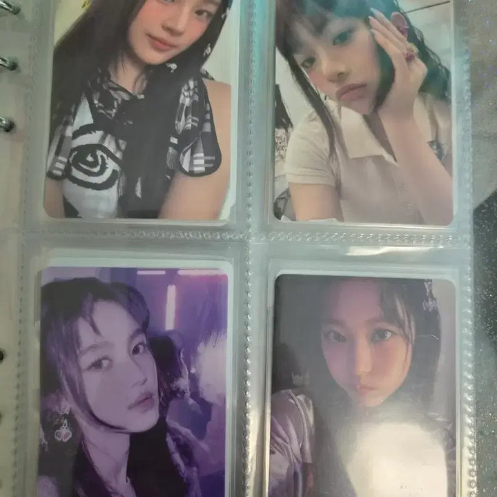 [BUNJANG] NewJeans Get Up Album Photocard Bundle Set (30 pcs) / (30장)뉴진스 get up 앨범 포카 일괄 판매