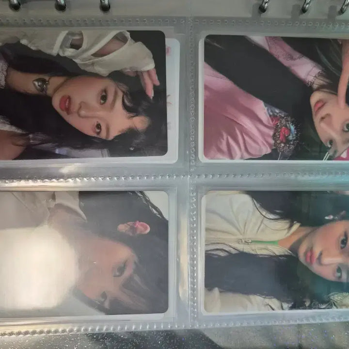 [BUNJANG] NewJeans Get Up Album Photocard Bundle Set (30 pcs) / (30장)뉴진스 get up 앨범 포카 일괄 판매