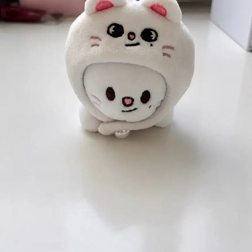 [BUNJANG] Stray Kids Hyunjin Jiniret Plush Doll / 라잉 지니렛 스키주 스키즈 현진 인형