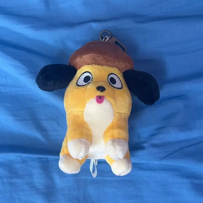 [BUNJANG] Jin Se-dol Jjing-burger "Ddong-gangaji" Plush Doll (Unsealed) / [개봉] 이세돌 마세돌 징버거 똥강아지 인형