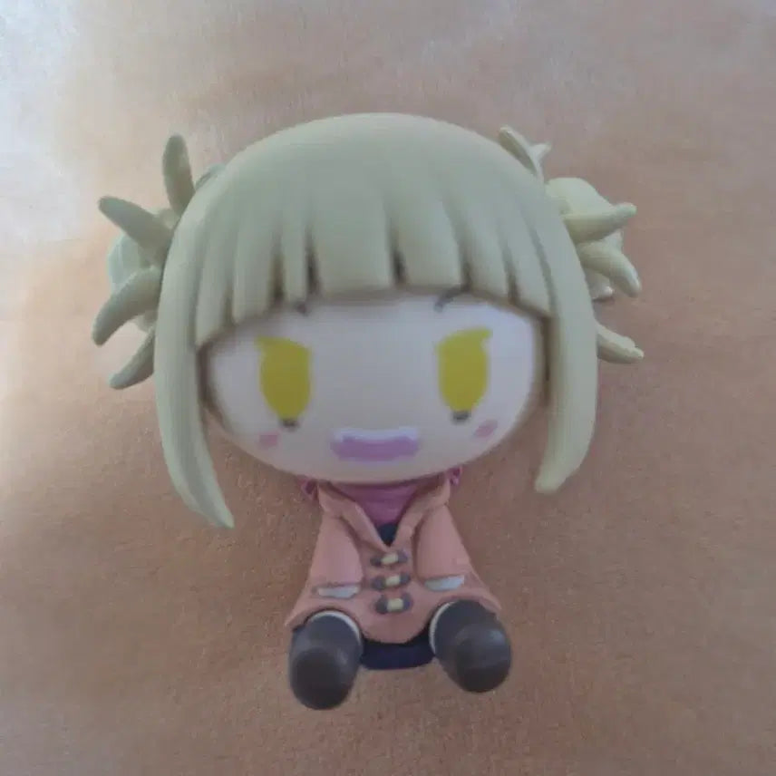 [BUNJANG] My Hero Academia Himiko Toga Chokonokko Figure / 나의 히어로 아카데미아 토가 히미코 초코노코