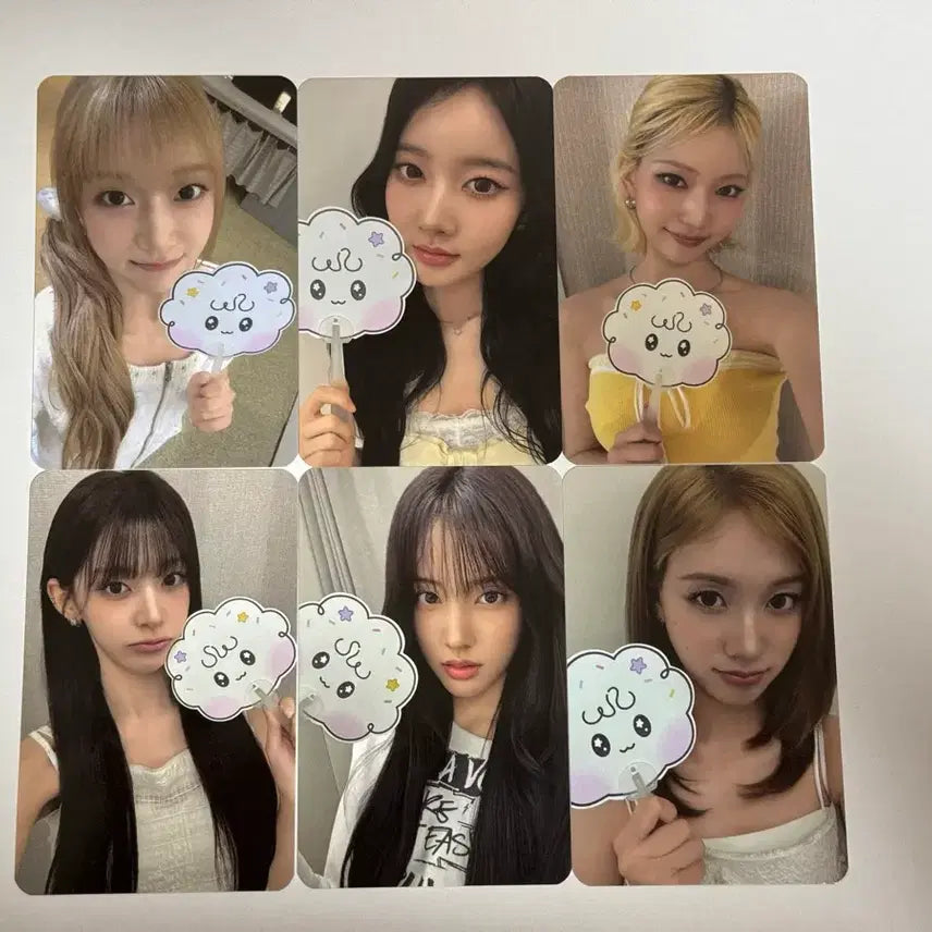 [BUNJANG] STAYC Fan Concert VVIP Set + SWITH Zone Photocard Set / 스테이씨 STAYC 팬콘 팬클럽 부스 vvip 세트 + 스윗존 포카세트