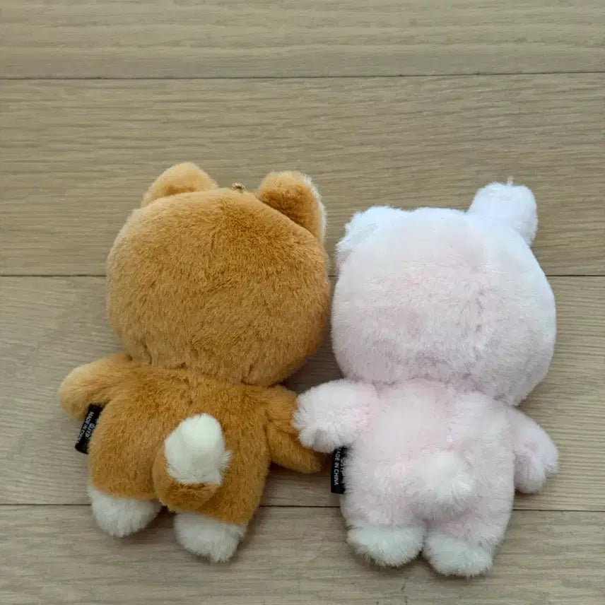 [BUNJANG] Day6 Petit Merz 10cm Kei &amp; Phil Bundle Set / (미사용/일괄) 데이식스 쁘띠멀즈 케 필