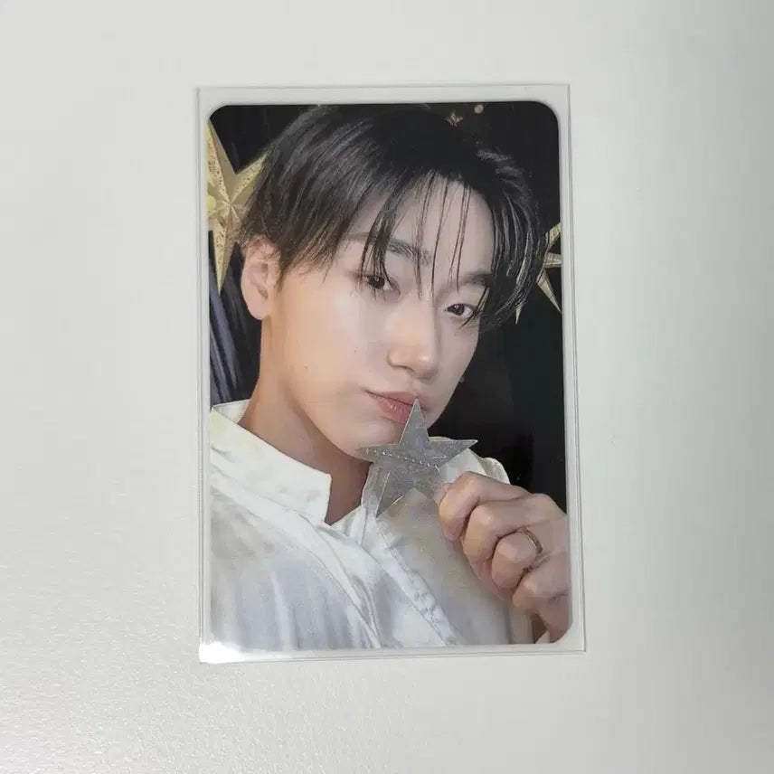 [BUNJANG] ATEEZ Aniteez Pop-up Photocard / 에이티즈 애니티즈 팝업 트레카 산 포카 양도