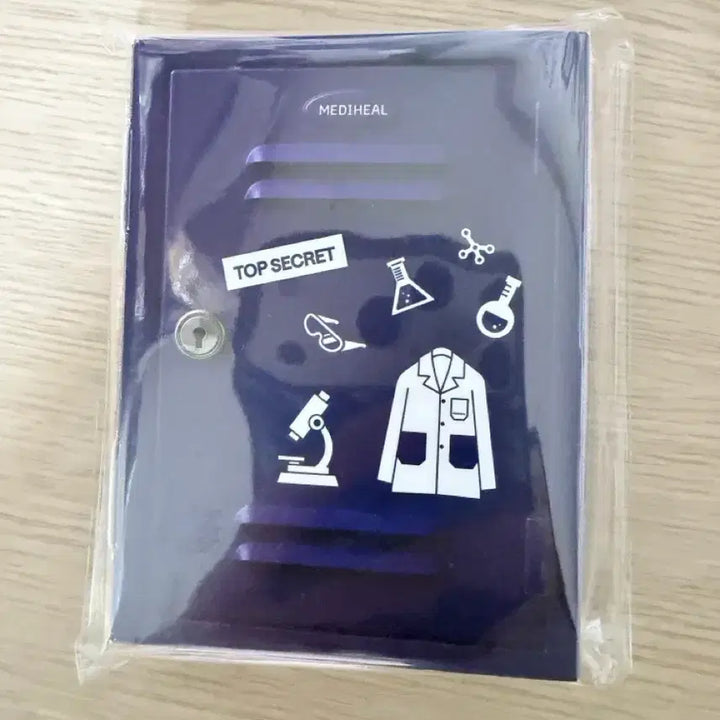 [BUNJANG] EXO Kai Mediheal Photocard Set / 엑소 메디힐 X 키이 굿즈 띠부띠부/포토카