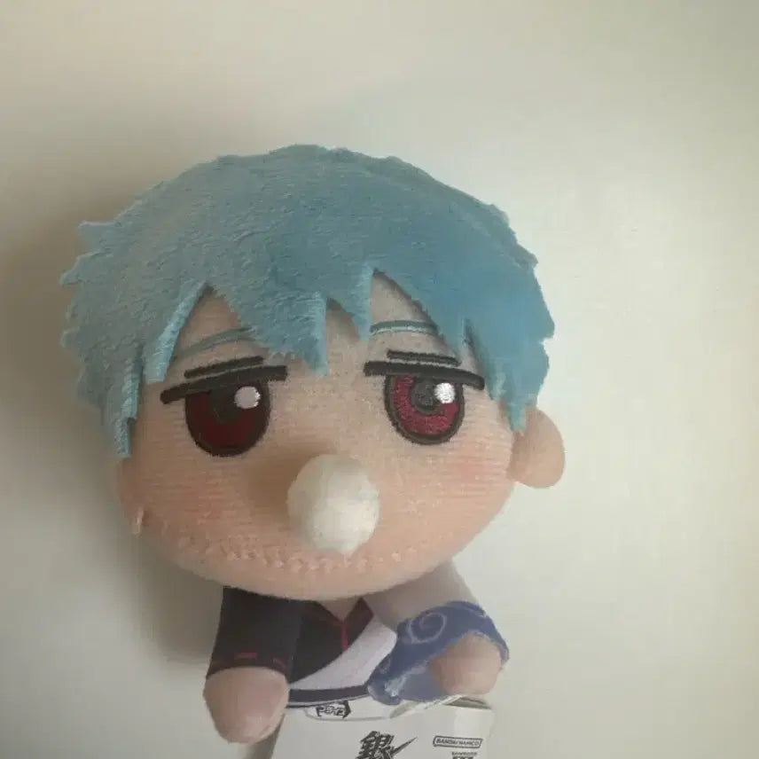 [BUNJANG] Gintama Gintoki Baby Plush Doll / 은혼 긴토키 아기누이