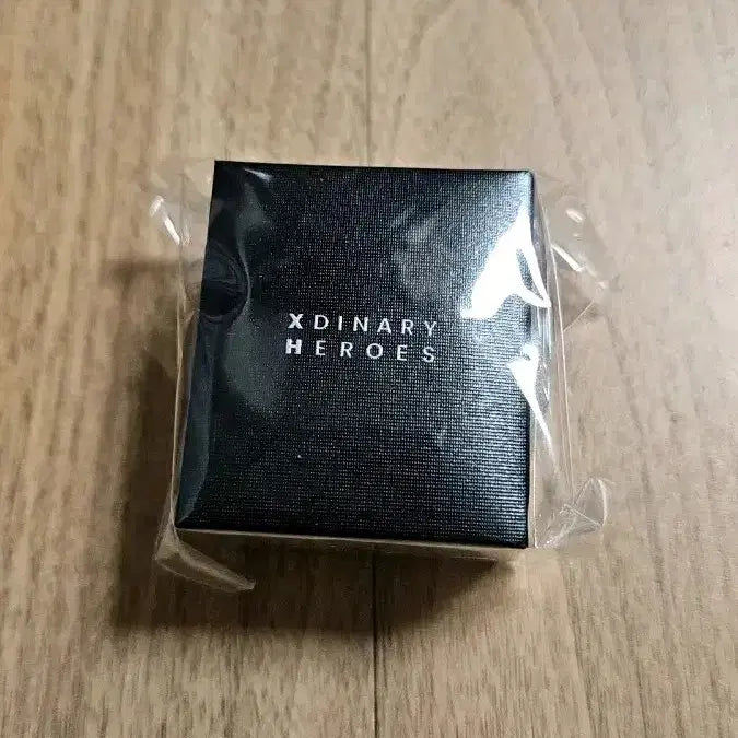 [BUNJANG] X-DEX Villains Coupling Ring M Size Sealed / (M) 엑디즈 엠디 반지 빌런즈 커플링 미개봉 새상품 뷰마 앙콘 양도 xdz