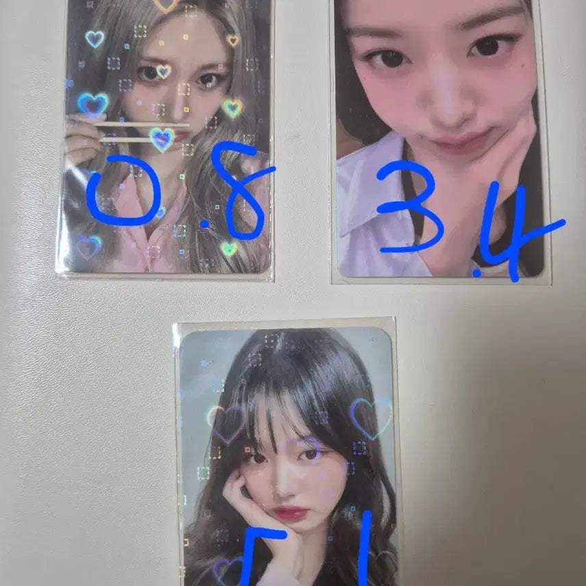 [BUNJANG] IVE Photocard / 아이브 포카 판매  (최저가)