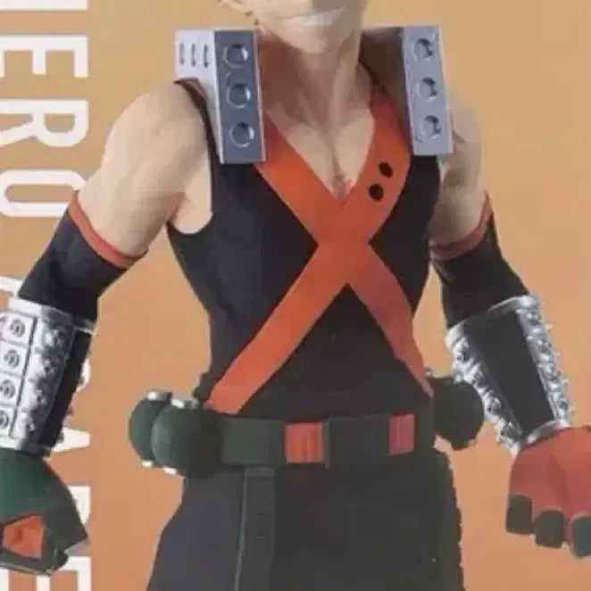 [BUNJANG] My Hero Academia Katsuki Bakugo 8th Generation Figure / 나히아 히로아카 바쿠고 8기 피규어