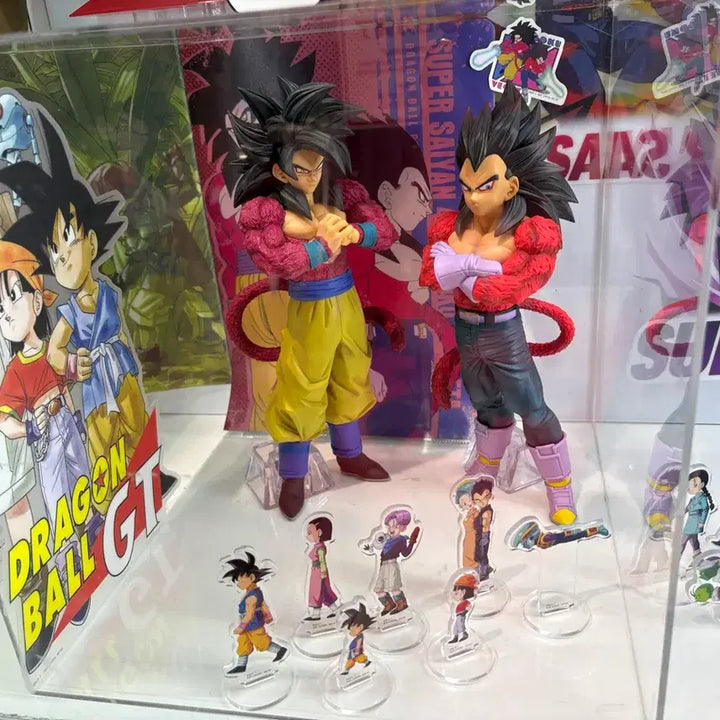 [BUNJANG] Dragon Ball GT Vegeta Super Saiyan 4 B Prize Ichiban Kuji Figure (Sealed) / [미개봉] 드래곤볼 GT 베지터 초사이언4 B상 제일복권