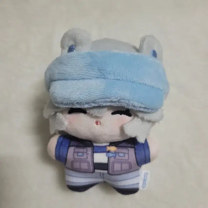 [BUNJANG] Dugeundugeun Town Banya Plush / 두근두근타운 바냐 누이