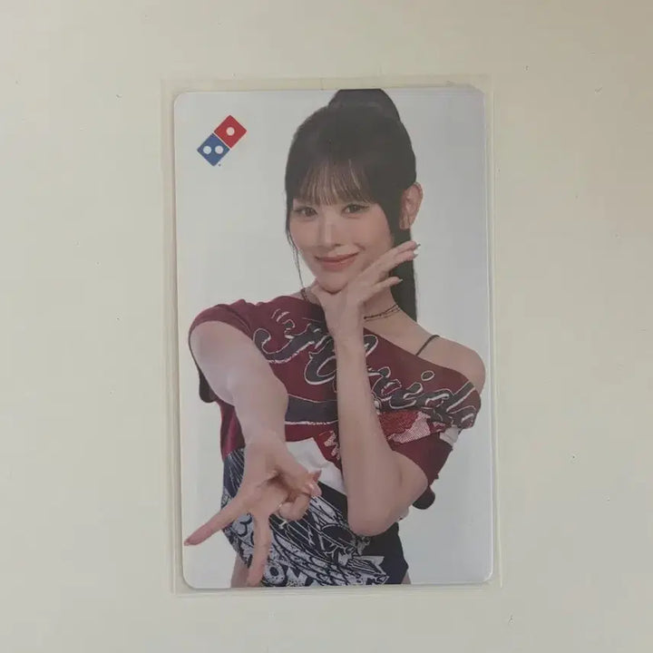 [BUNJANG] Resene Minami Domino Photocard / 리센느 미나미 도미노 포토카드