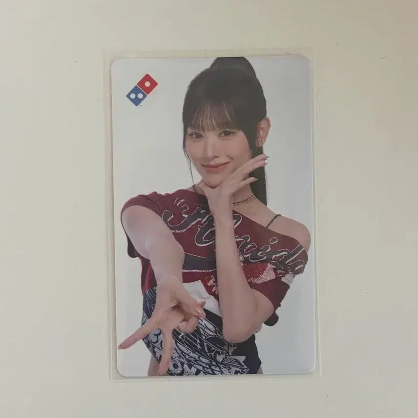 [BUNJANG] Resene Minami Domino Photocard / 리센느 미나미 도미노 포토카드