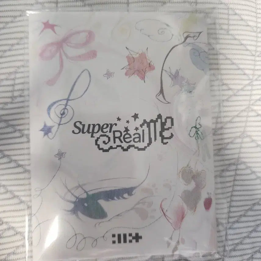 [BUNJANG] ILLIT Super Real Me Weverse Ver. Sealed Album / 아일릿 super real me 위버스반 미개봉 양도