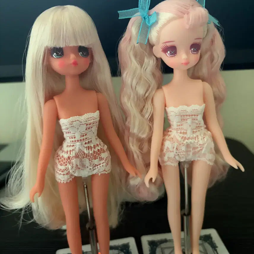 [BUNJANG] Zzoria Art Hina &amp; Roty Bundle / 쪼로리아트 히나&amp;로티
