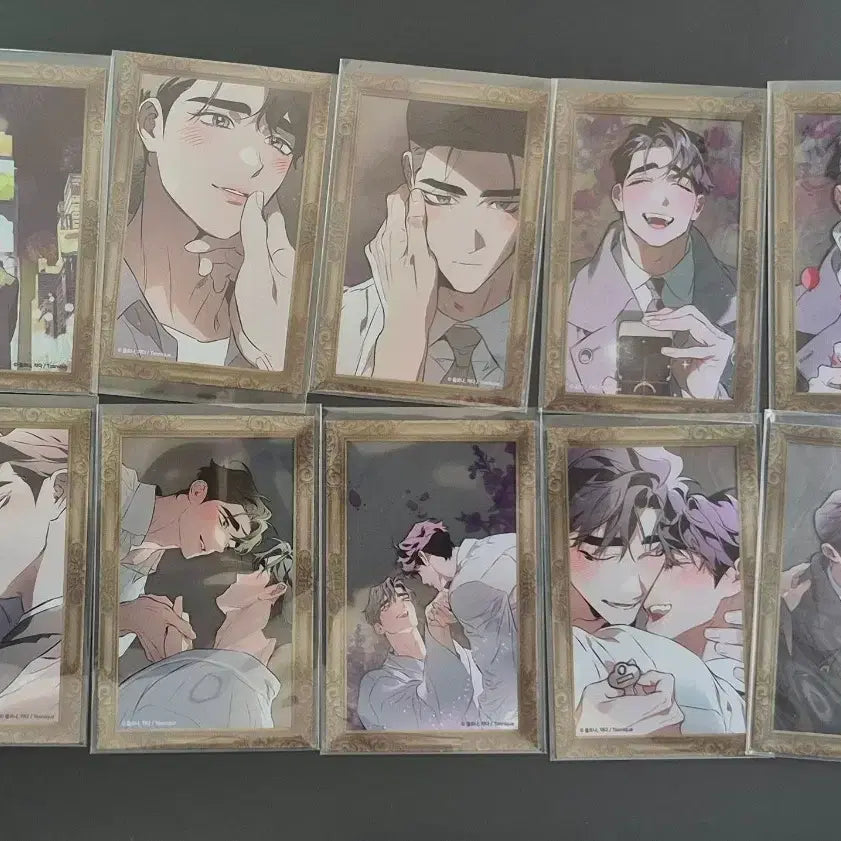 [BUNJANG] DTR Define the Relationship Tunik Photocard Bundle Set / 디티알 디파인 더 릴레이션십 투니크 포카 올클 세트