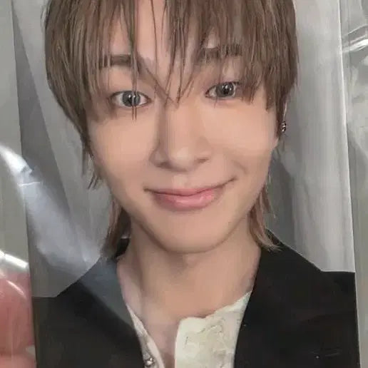 [BUNJANG] SHINee Atmos On-yu Photocard / 샤이니 애트모스 7만원이상 포카 판매 (온유포카)