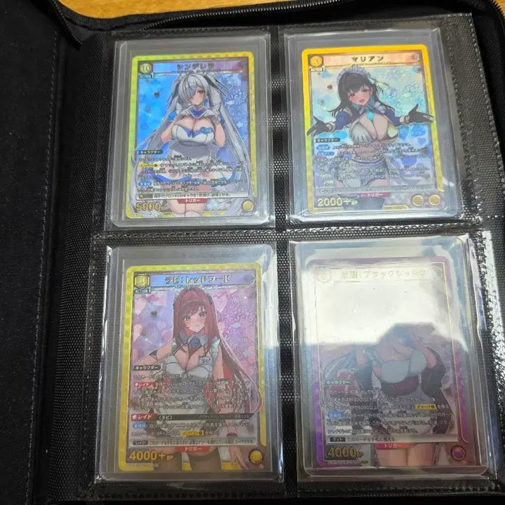 [BUNJANG] NİKE Union Arena &amp; Metal Card Bundle / 니케 유니온 아레나 및 메탈 카드 일괄