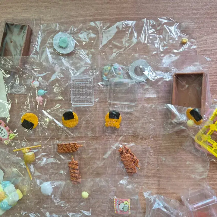 [BUNJANG] Re-Ment Sumikko Gurashi Dagashiya Snack Set / 리멘트 스미코구라시 다가시가게의 스미코 막과자 판매합니다.