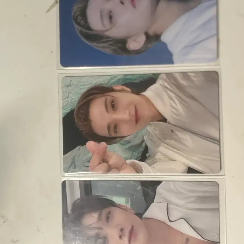 [BUNJANG] SEVENTEEN Joshua Sector 17 Weverse Album Photocard / 탈덕 급처분) 세븐틴 조슈아 sector17 위버스 앨범 포토카드 판매