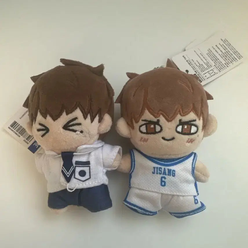 [BUNJANG] Garbage Time Ki Sang-ho Bundle Set Doll / 가비지타임 작뿡인형 기상호 일괄