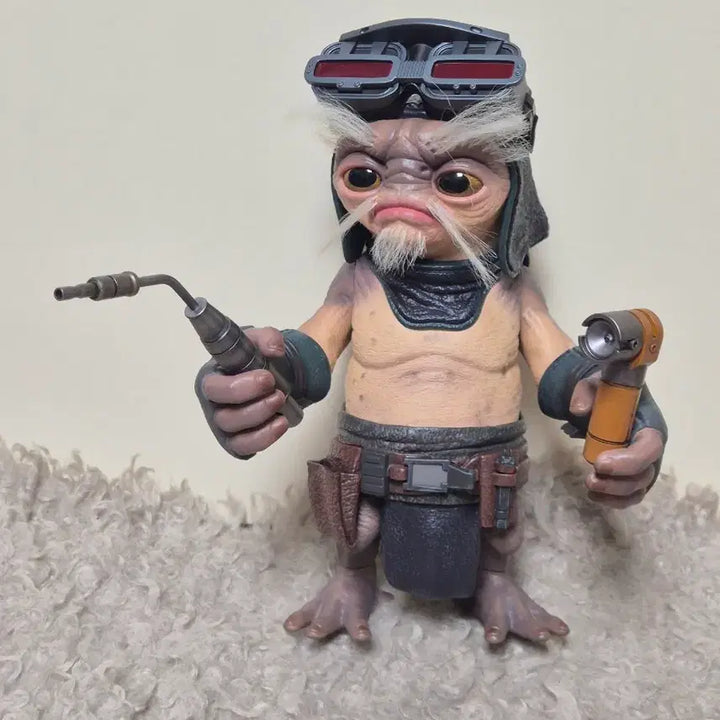 [BUNJANG] Hot Toys Droidsmith (LMS017) Figure / 핫토이 드로이드 스미스 (LMS017) 팝니다.