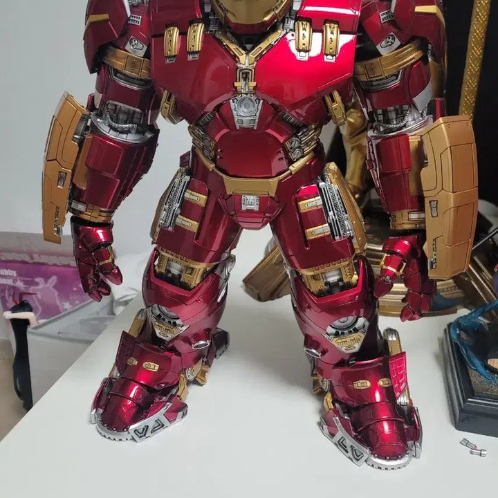 [BUNJANG] King Arts Hulkbuster + Mark 43 / 킹아츠 헐크버스터 +마크 43