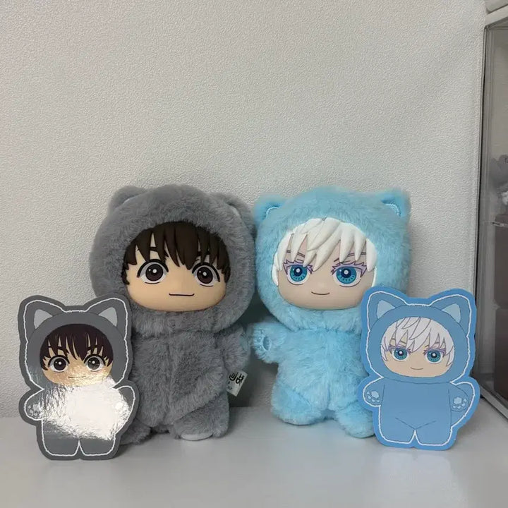 [BUNJANG] Jujutsu Kaisen Rabubu (Eaki Doll) Secret Gojo Satoru / 주술회전 라부부(eaki인형) 시크릿 고죠 사토루