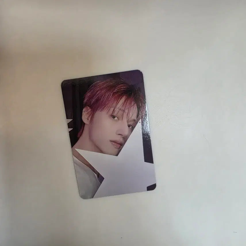[BUNJANG] ATEEZ Wooyoung Trading Card Photocard / 에이티즈 우영 트레카 양도 포토카드 포카