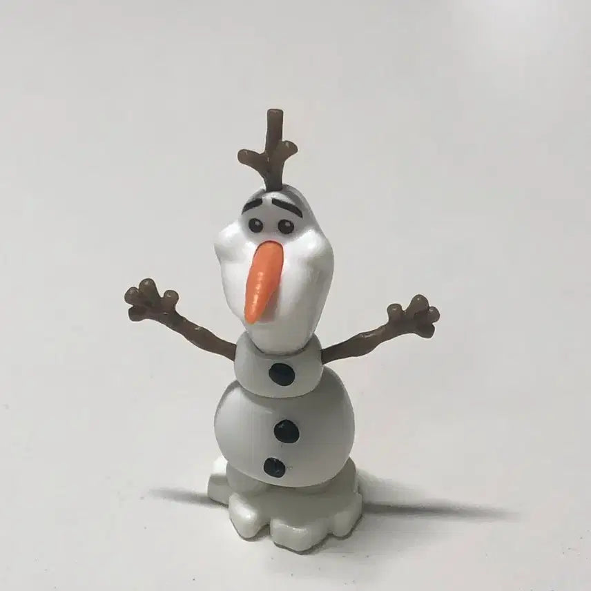 [BUNJANG] Kinder Joy Olaf Figure / 겨울왕국 올라프 피규어 고전 판매합니다 킨더조이