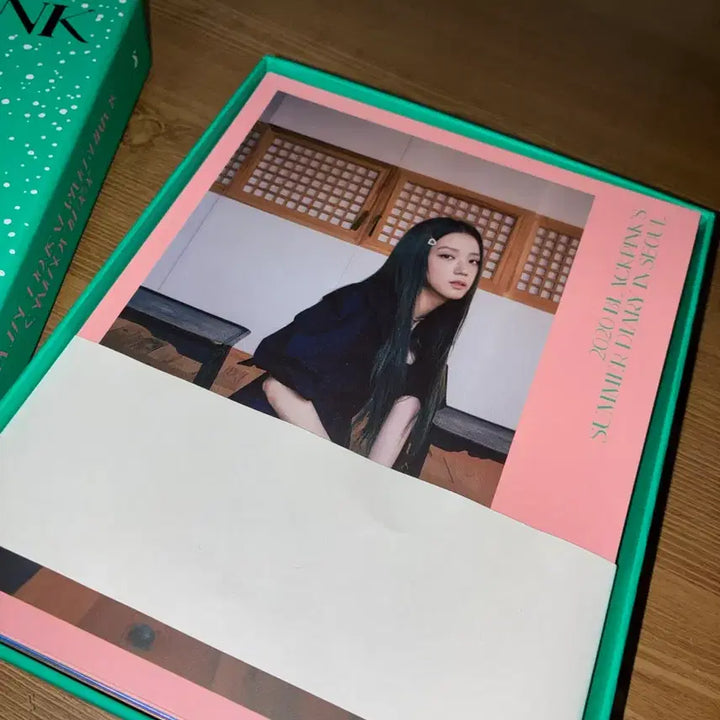 [BUNJANG] BLACKPINK 2020 Summer Diary Kit / 블랙핑크 2020 써머 다이어리 썸머 다이어리 키트