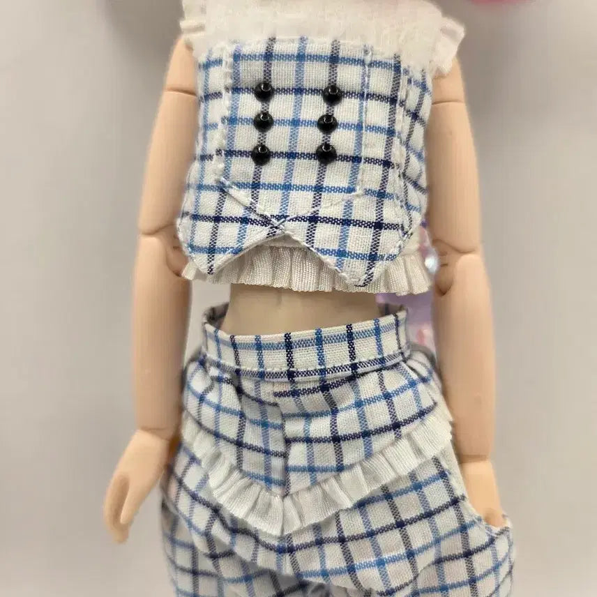 [BUNJANG] Blythe Obitsu 22/24 Bloomer Set Compatible Outfit / 블라이스 오비츠 22 24 블루머 세트 호환의상