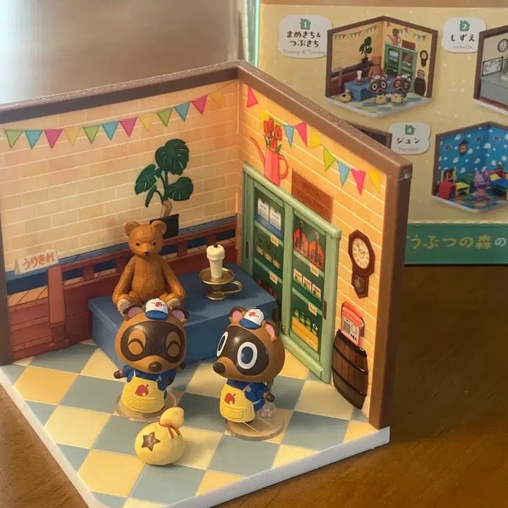 [BUNJANG] Animal Crossing Rement Kondol Bamdol Nook&