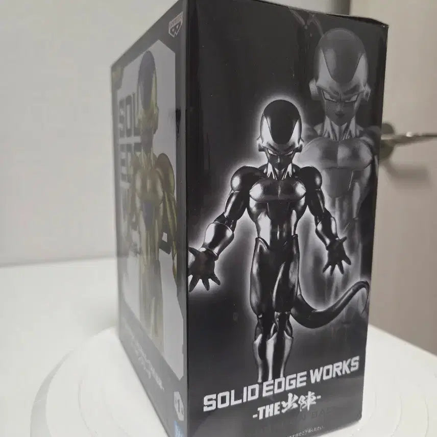 [BUNJANG] Dragon Ball Super Golden Frieza Figure / 드래곤볼 슈퍼 골든 프리저 피규어