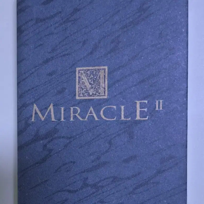 [BUNJANG] Miracle 2 (Unsealed Cassette Tape) - Ryuichi Sakamoto, Yanni, Kitaro, George Winston, etc. / 미라클 2 (개봉카세트테이프) 류이치 사카모토, 야니, 케니지, 조지 윈스턴 등