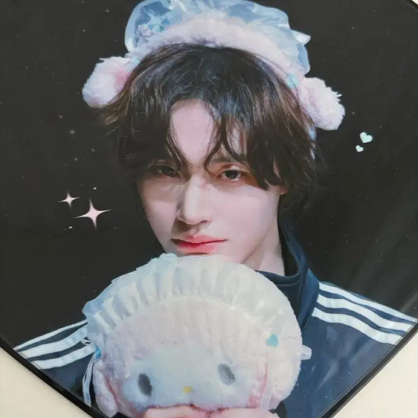 [BUNJANG] RIIZE Wonbin Uchiwa Fan / 라이즈 원빈 우치와 양도