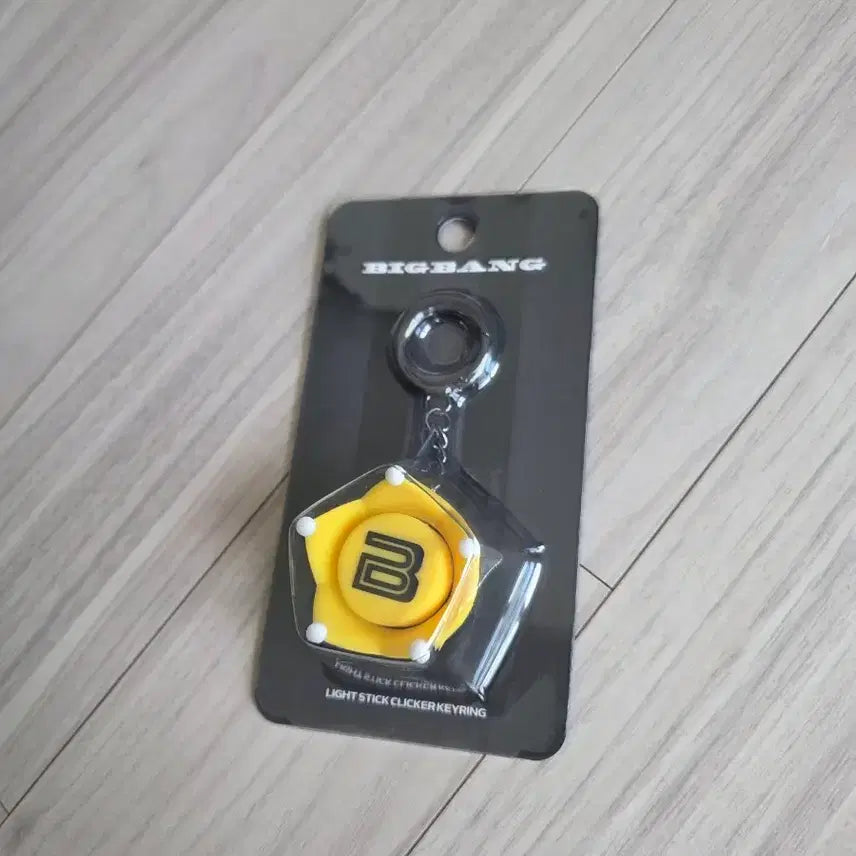 [BUNJANG] Big Bang Concert MD Clicker Keychain / 빅뱅 콘서트 MD 클리커키링 막콘 직거래