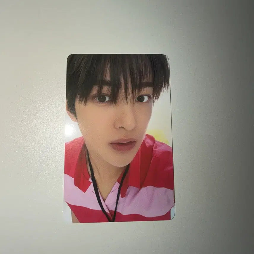 [BUNJANG] KORTIZ Birthday Event Core Zone Gunho Photocard / 코르티스 생파 코어존 건호 포카 양도